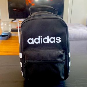 Adidas lunch bag black